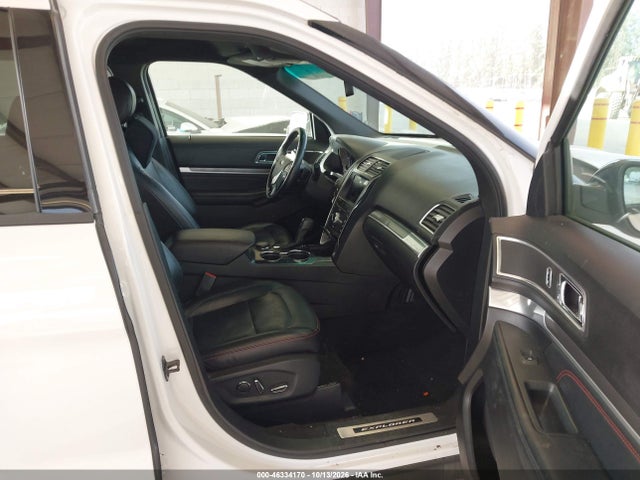 2017 FORD EXPLORER SPORT 5
