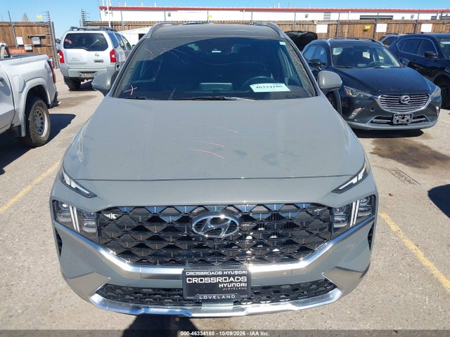 2022 HYUNDAI SANTA FE CALLIGRAPHY 12