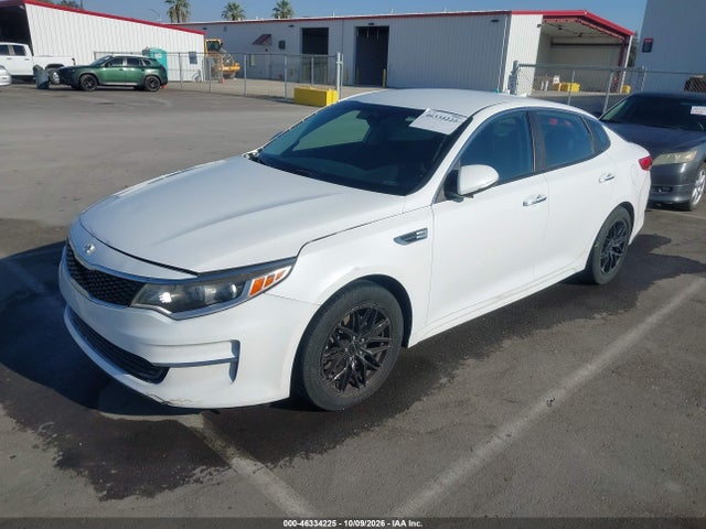 2017 KIA OPTIMA LX 2