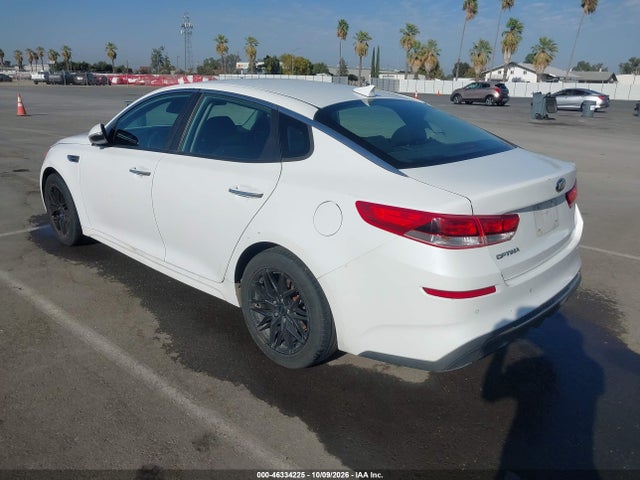 2017 KIA OPTIMA LX 3