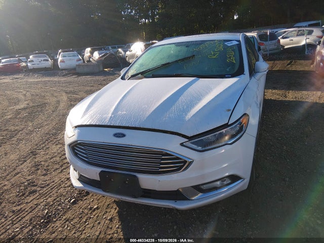 2017 FORD FUSION SE 11