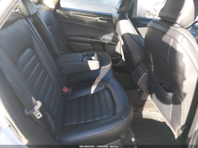2017 FORD FUSION SE 8
