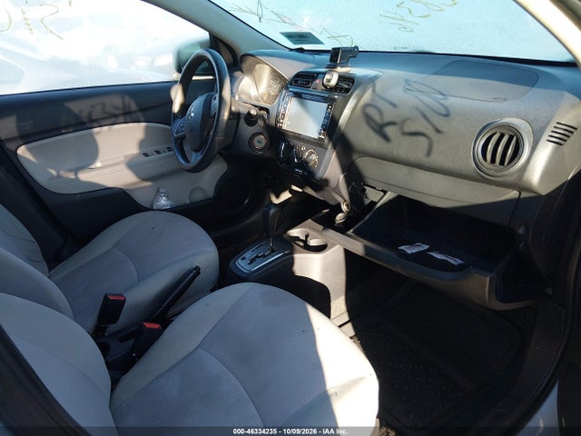 2019 MITSUBISHI MIRAGE G4 ES 5