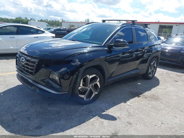 2023 HYUNDAI TUCSON SEL 2