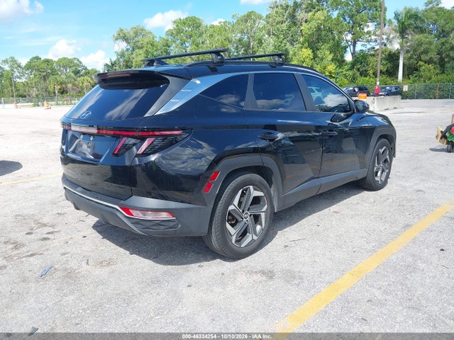 2023 HYUNDAI TUCSON SEL 4