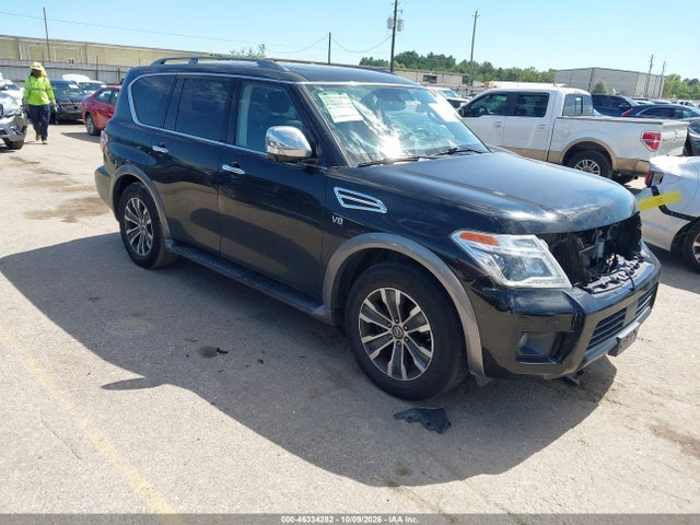 2018 NISSAN ARMADA SL
