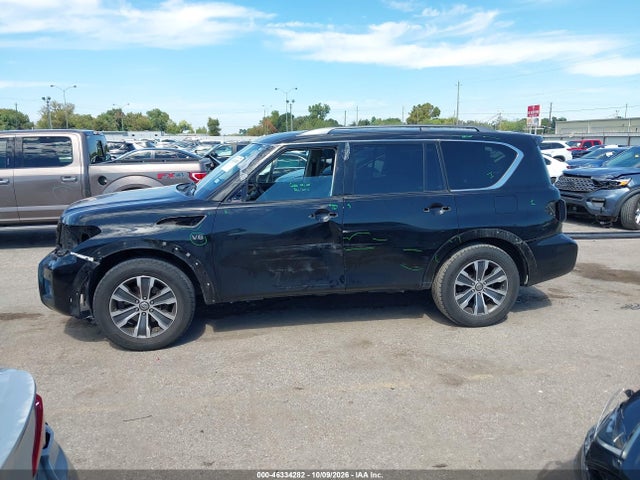 2018 NISSAN ARMADA SL 14