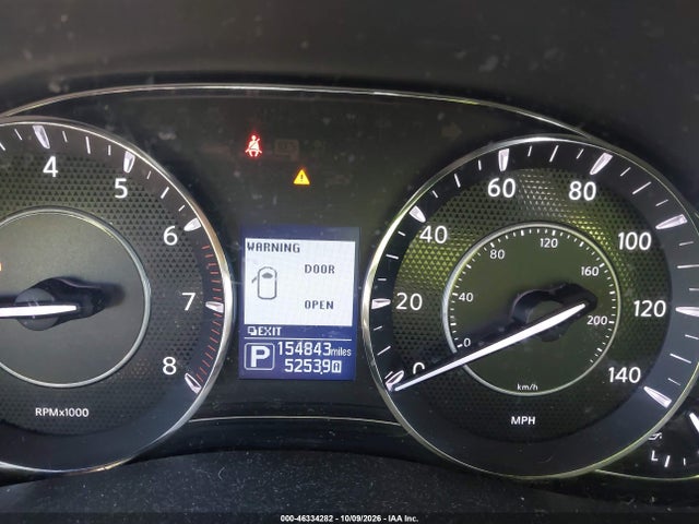 2018 NISSAN ARMADA SL 15