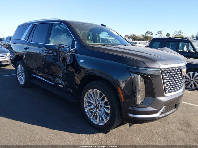 2025 CADILLAC ESCALADE PREMIUM LUXURY