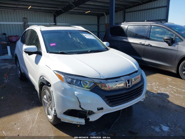 2019 HONDA HR-V EX-L 6