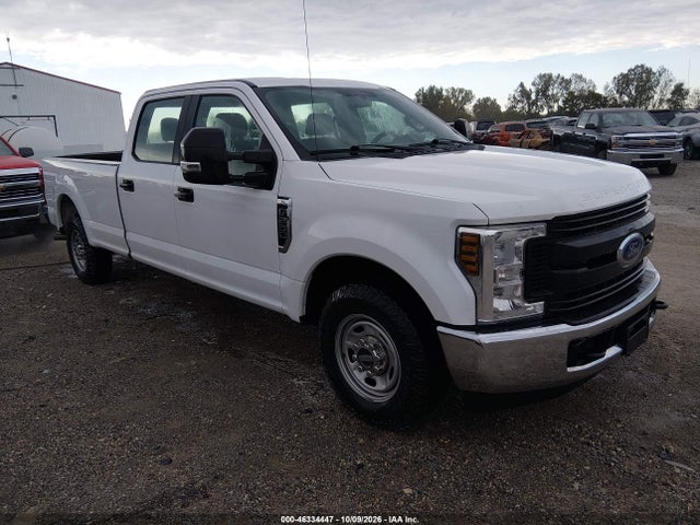 2019 FORD F-250 XL