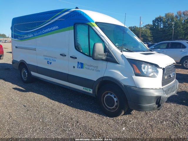 2018 FORD TRANSIT-250