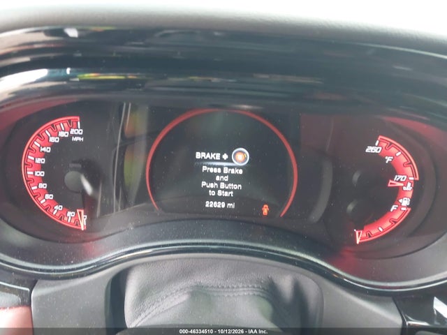2023 DODGE DURANGO SRT HELLCAT PREMIUM AWD 7