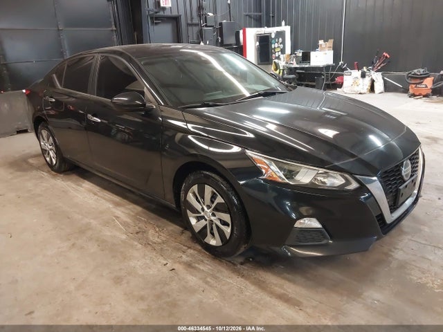 2021 NISSAN ALTIMA S FWD