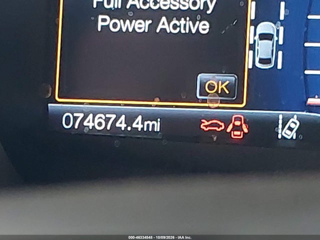 2022 FORD EDGE SE 15