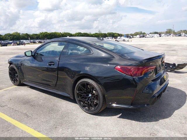 2027 BMW M4 COMPETITION 3