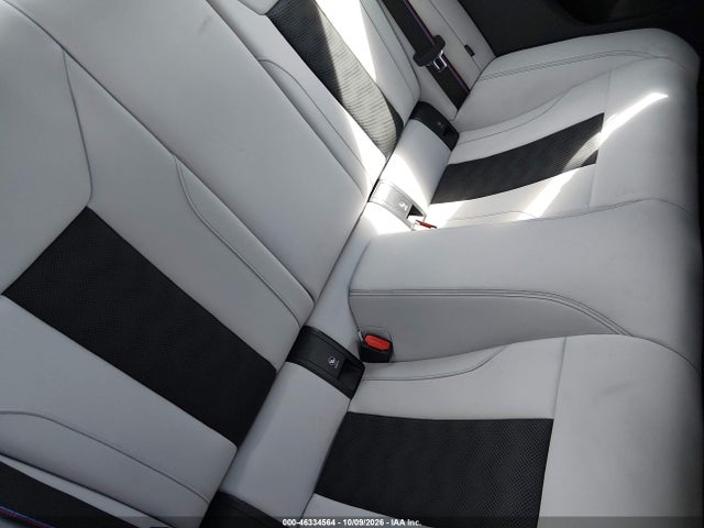 2027 BMW M4 COMPETITION 8