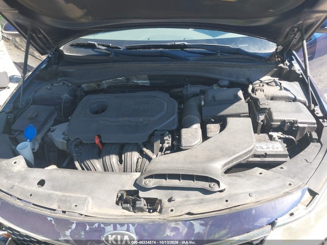 2017 KIA OPTIMA EX 10