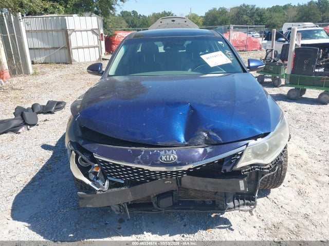 2017 KIA OPTIMA EX 12