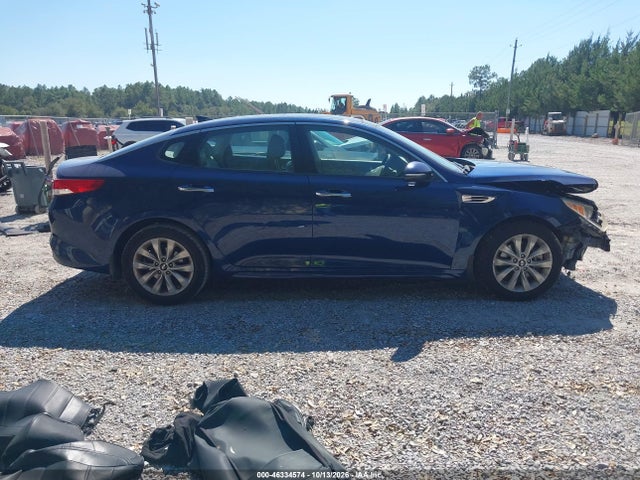 2017 KIA OPTIMA EX 13
