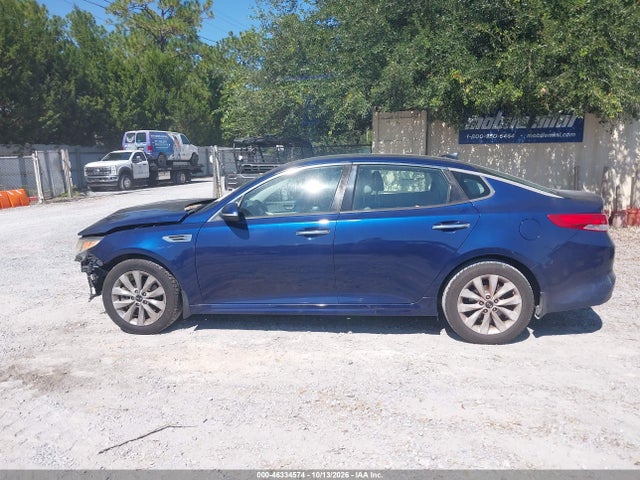 2017 KIA OPTIMA EX 14