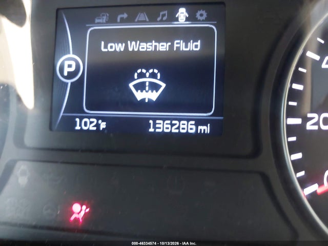 2017 KIA OPTIMA EX 15