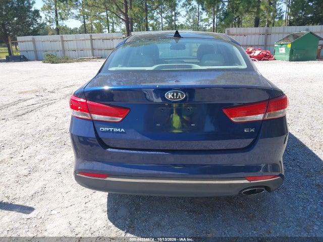 2017 KIA OPTIMA EX 16