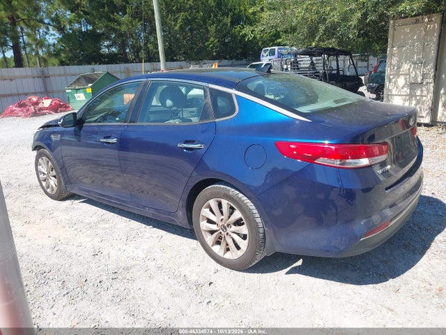 2017 KIA OPTIMA EX 3