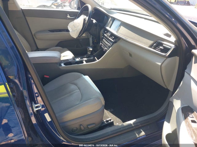 2017 KIA OPTIMA EX 5