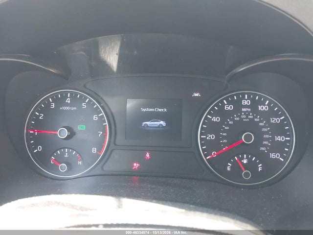 2017 KIA OPTIMA EX 7