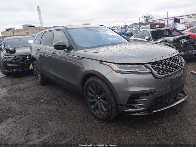 2019 LAND ROVER RANGE ROVER VELAR P250 R-DYNAMIC SE