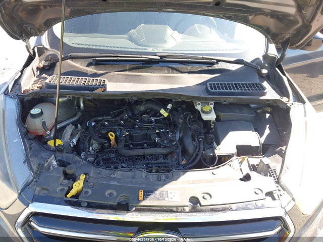 2018 FORD ESCAPE SE 10