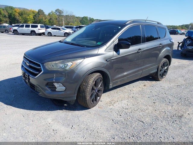 2018 FORD ESCAPE SE 2