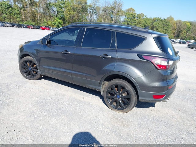 2018 FORD ESCAPE SE 3