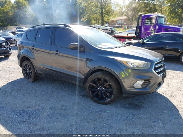 2018 FORD ESCAPE SE 6