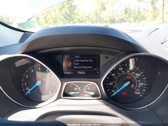 2018 FORD ESCAPE SE 7