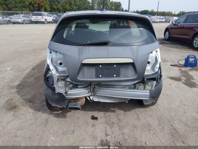 2017 CHEVROLET SONIC LT AUTO 6