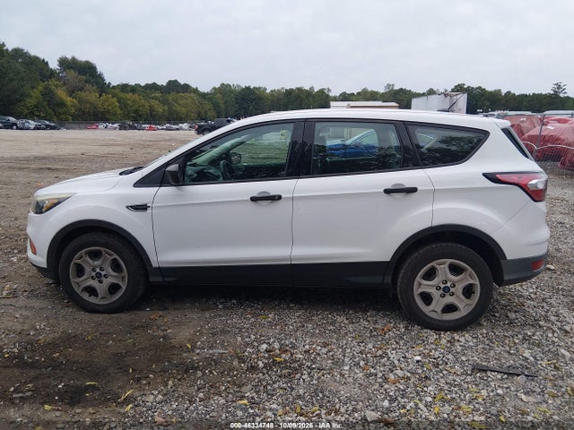 2018 FORD ESCAPE S 14