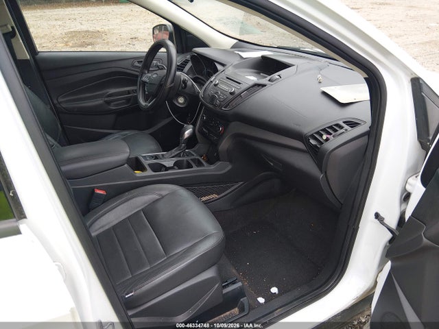 2018 FORD ESCAPE S 5