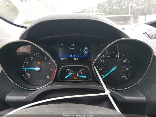 2018 FORD ESCAPE S 7