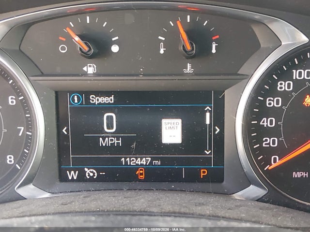 2018 GMC TERRAIN SLT 15