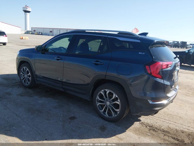 2018 GMC TERRAIN SLT 3