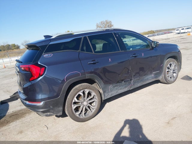 2018 GMC TERRAIN SLT 4