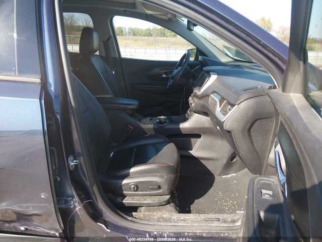 2018 GMC TERRAIN SLT 5