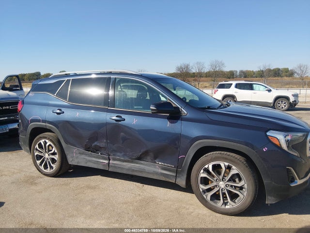 2018 GMC TERRAIN SLT 6