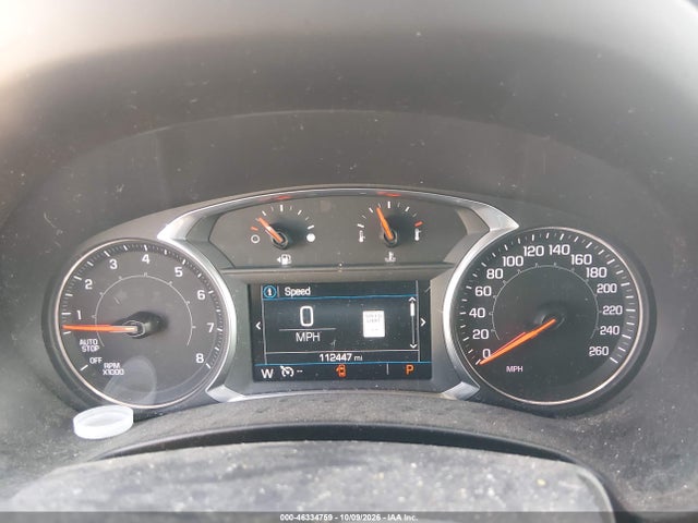 2018 GMC TERRAIN SLT 7