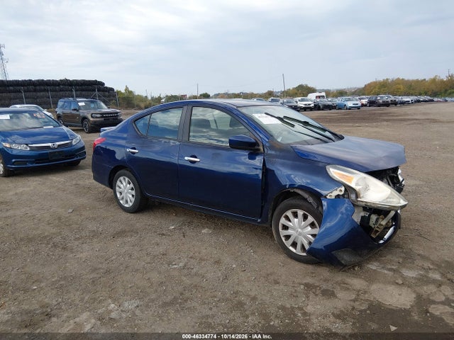 2018 NISSAN VERSA