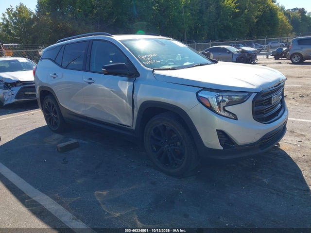 2020 GMC TERRAIN FWD SLT