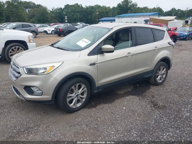 2017 FORD ESCAPE SE 2