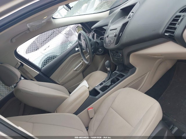 2017 FORD ESCAPE SE 5